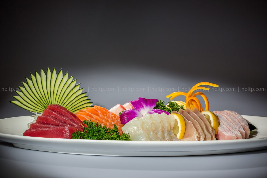 Food Photography Sushi