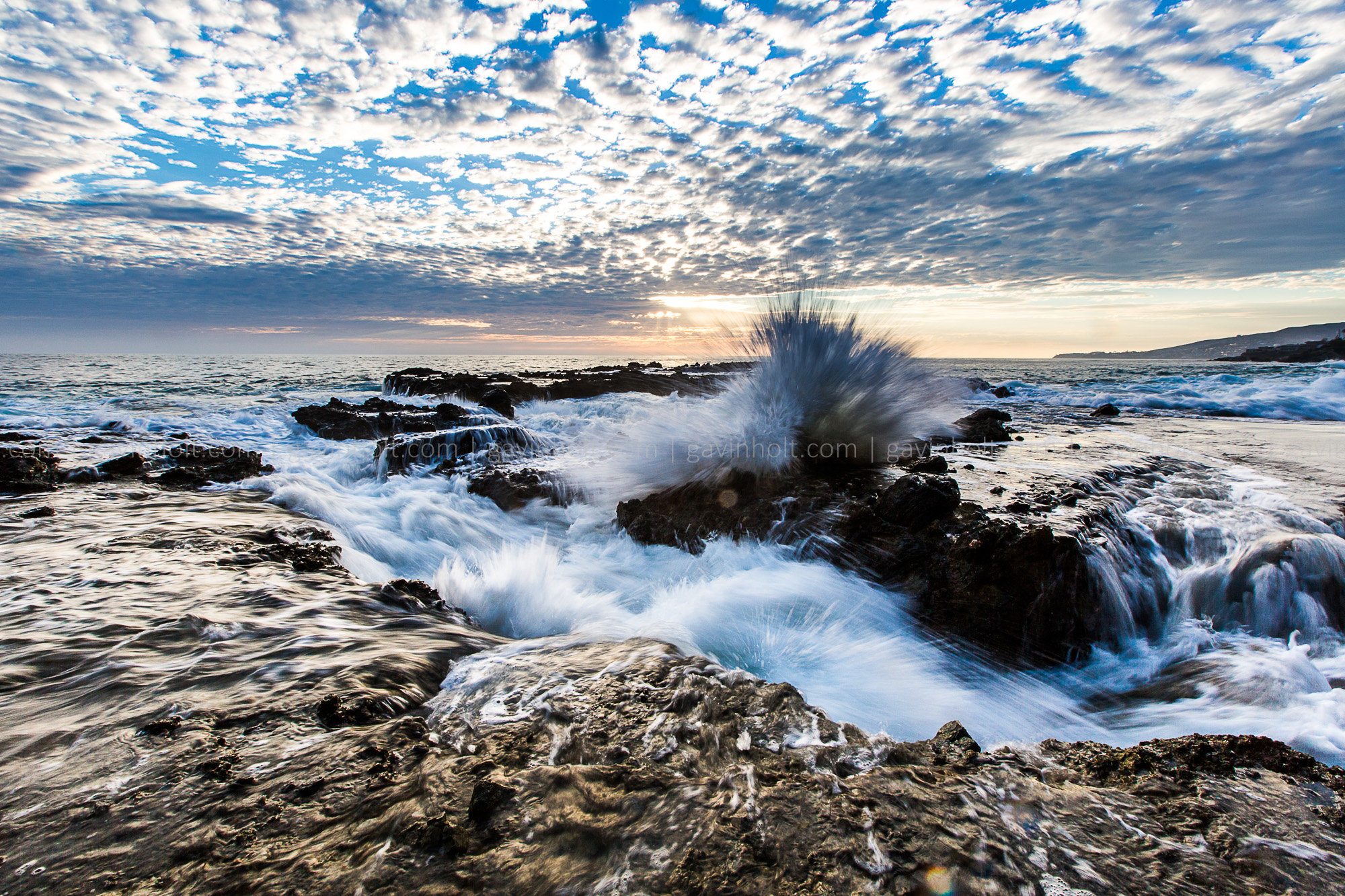 Laguna Beach Waves